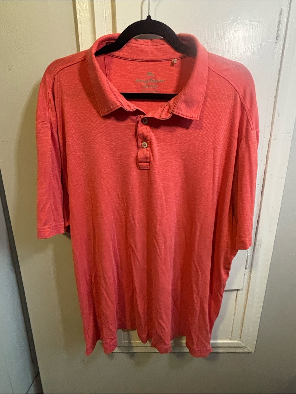 Tommy Bahama Coral Short Sleeve Polo